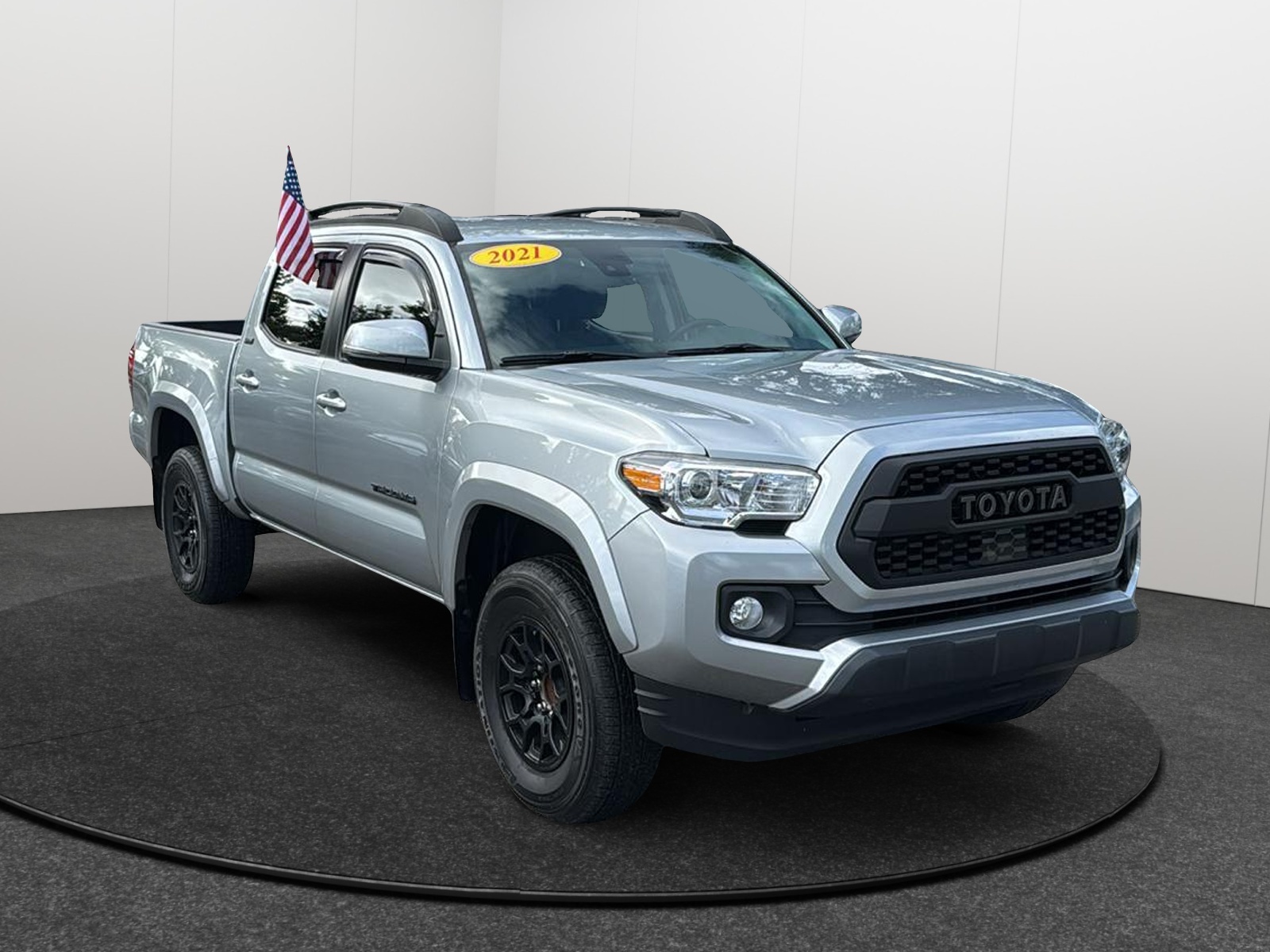 2022 Toyota Tacoma SR5 1