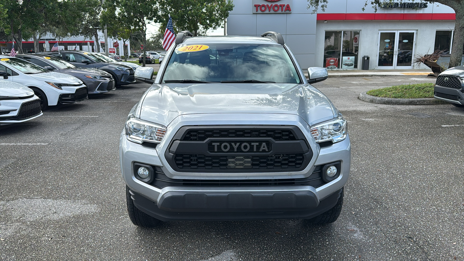 2022 Toyota Tacoma SR5 2