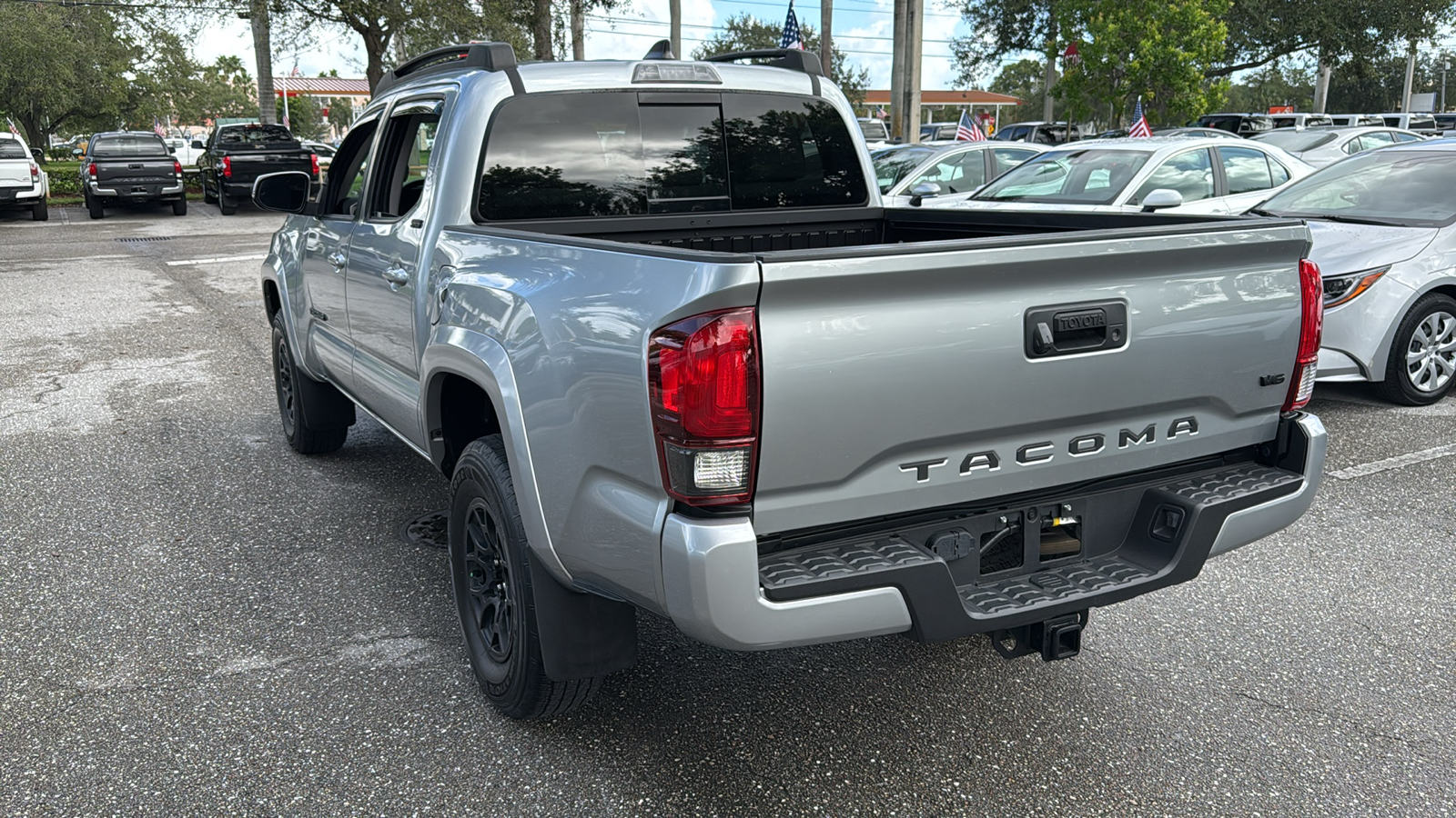 2022 Toyota Tacoma SR5 5