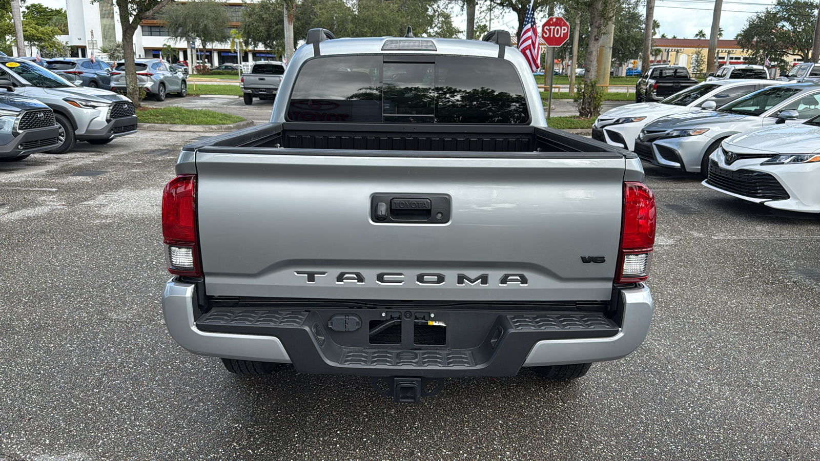 2022 Toyota Tacoma SR5 6