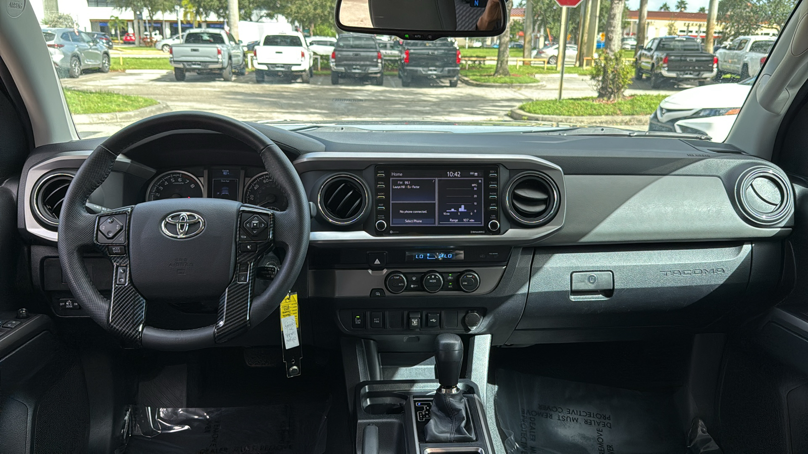 2022 Toyota Tacoma SR5 13