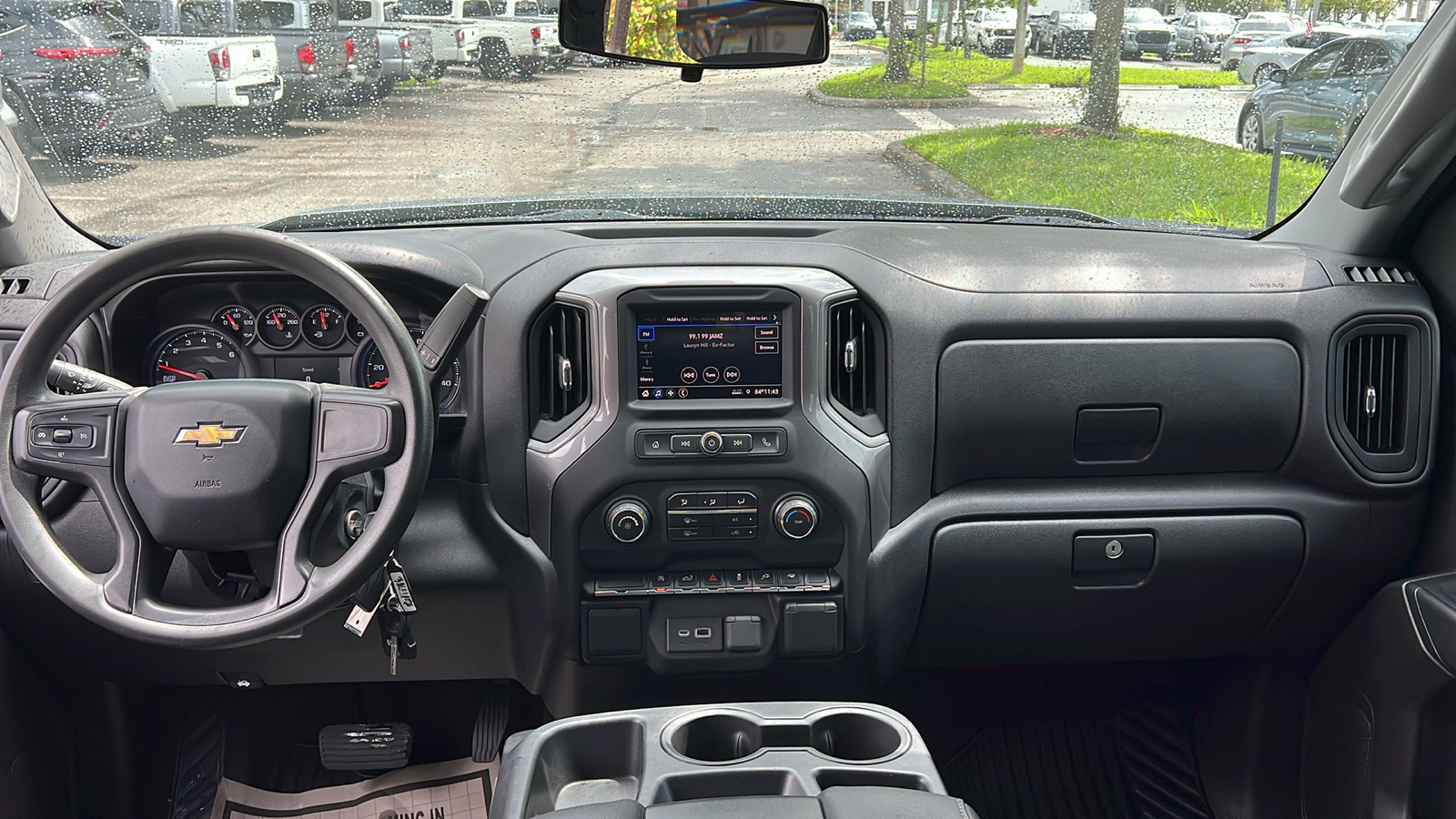 2021 Chevrolet Silverado 1500 Custom 12