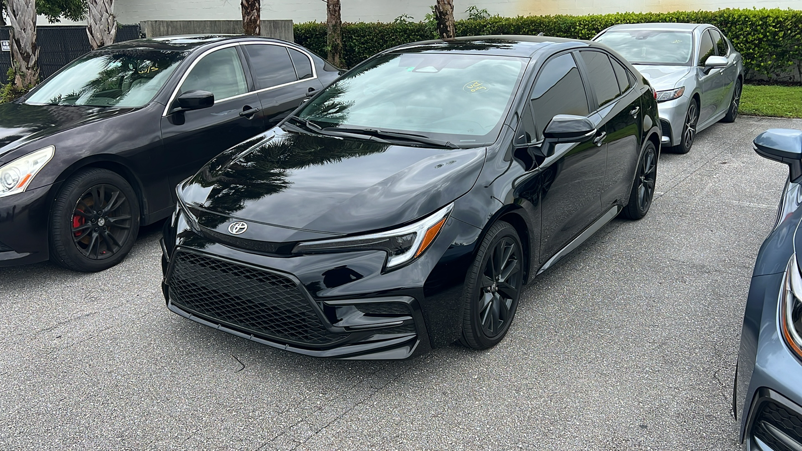 2024 Toyota Corolla SE 3