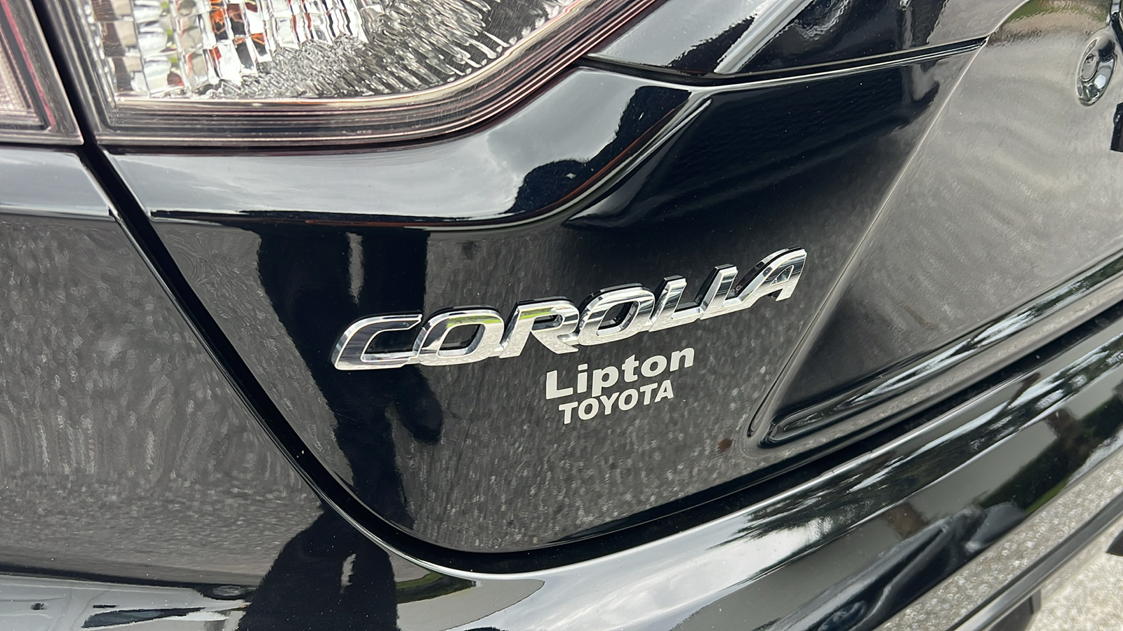 2024 Toyota Corolla SE 5