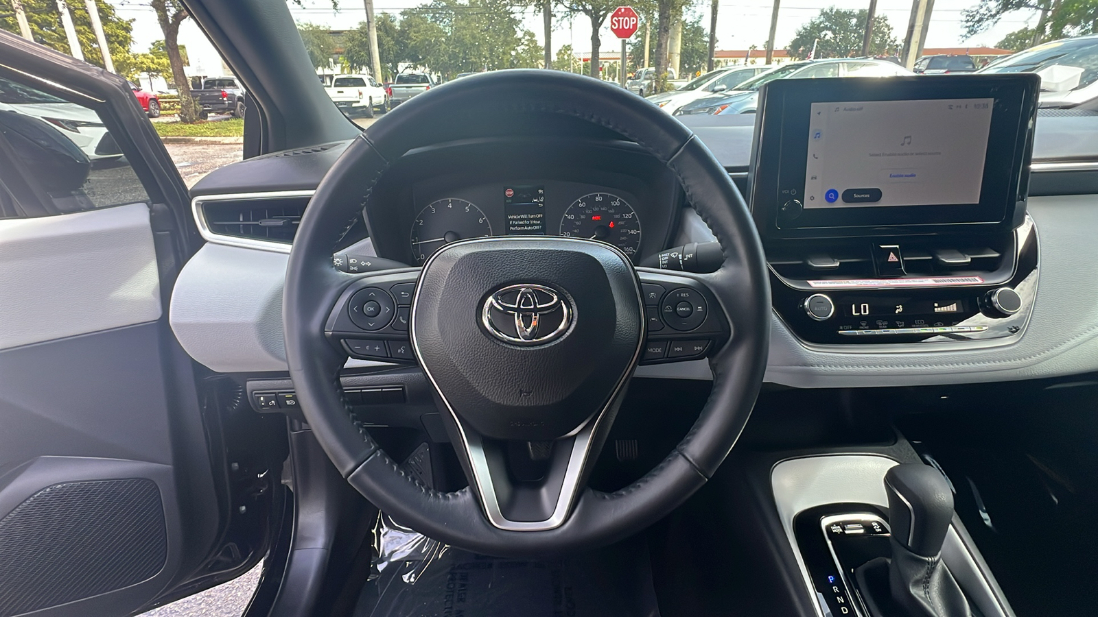 2024 Toyota Corolla SE 19