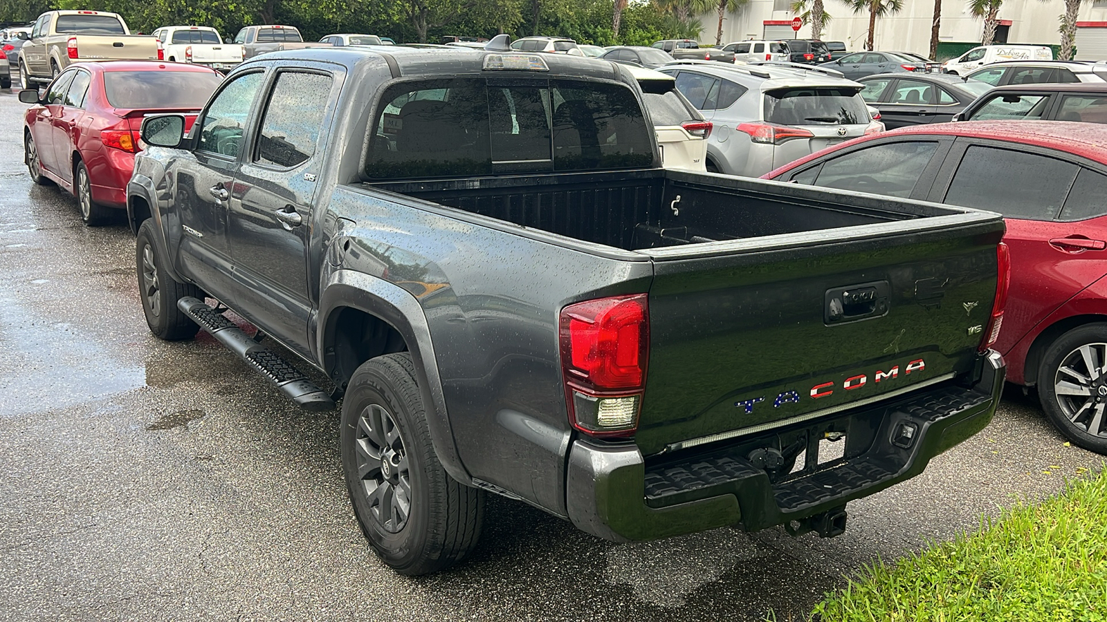 2022 Toyota Tacoma SR5 4