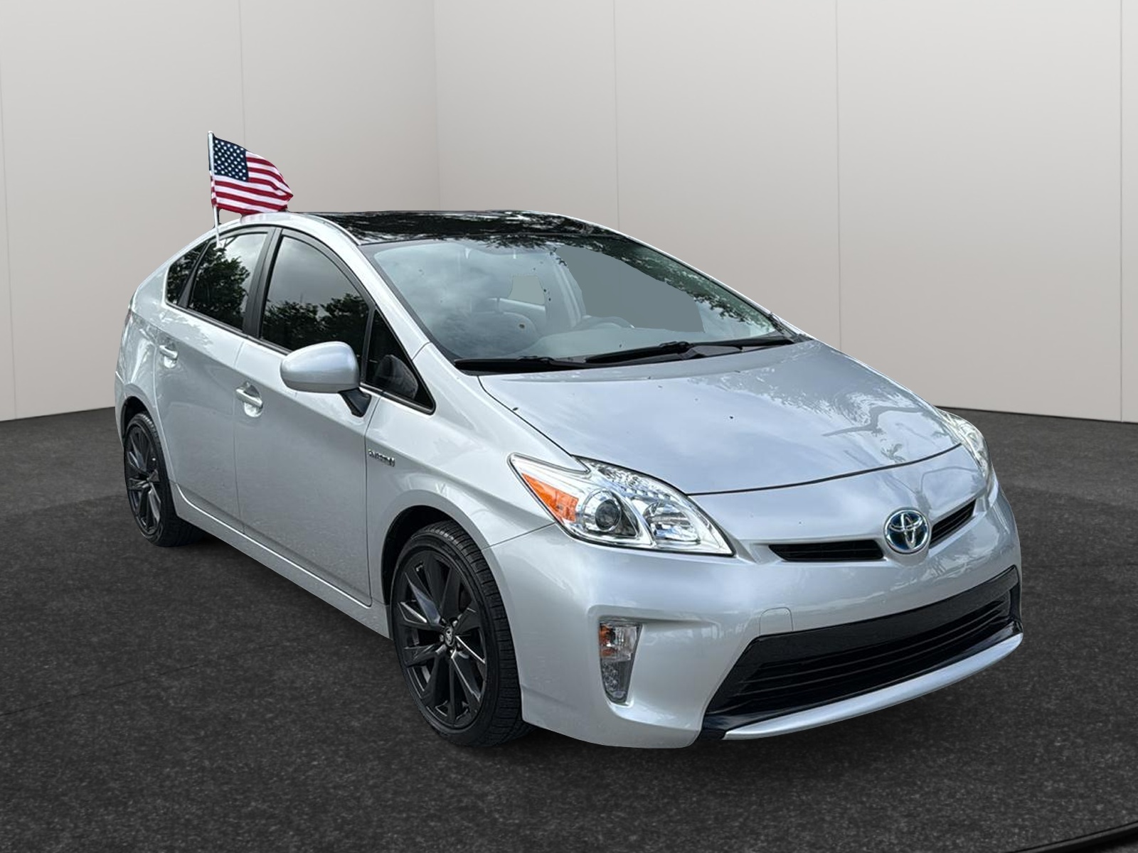 2015 Toyota Prius One 1