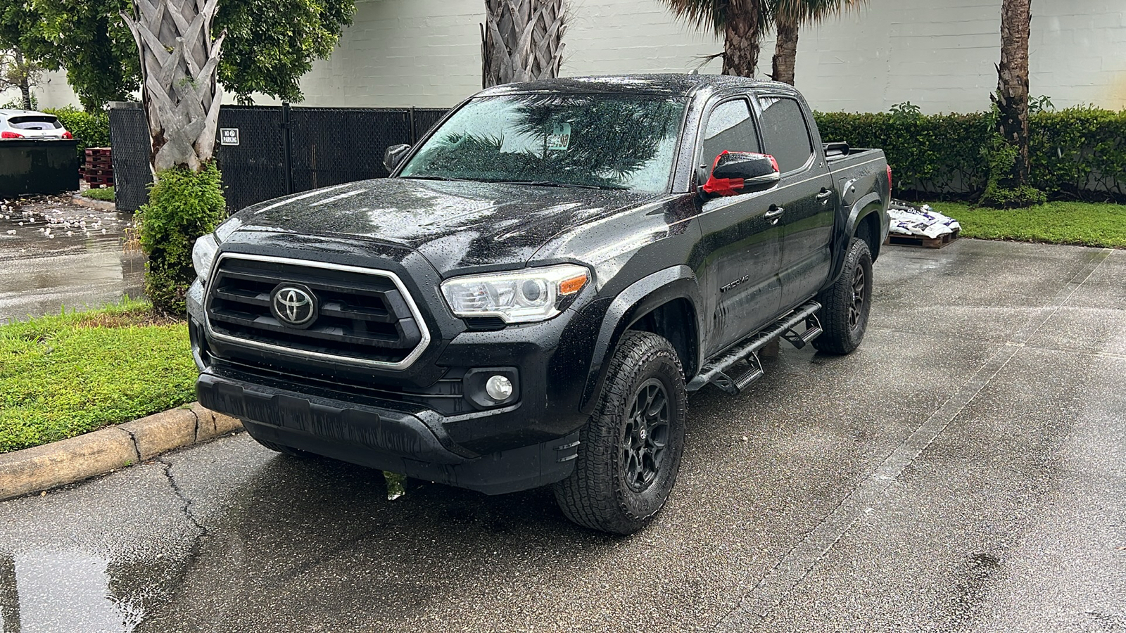 2022 Toyota Tacoma SR5 3