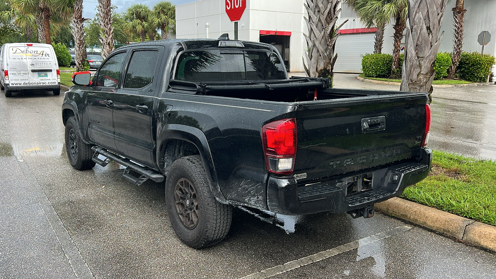 2022 Toyota Tacoma SR5 4