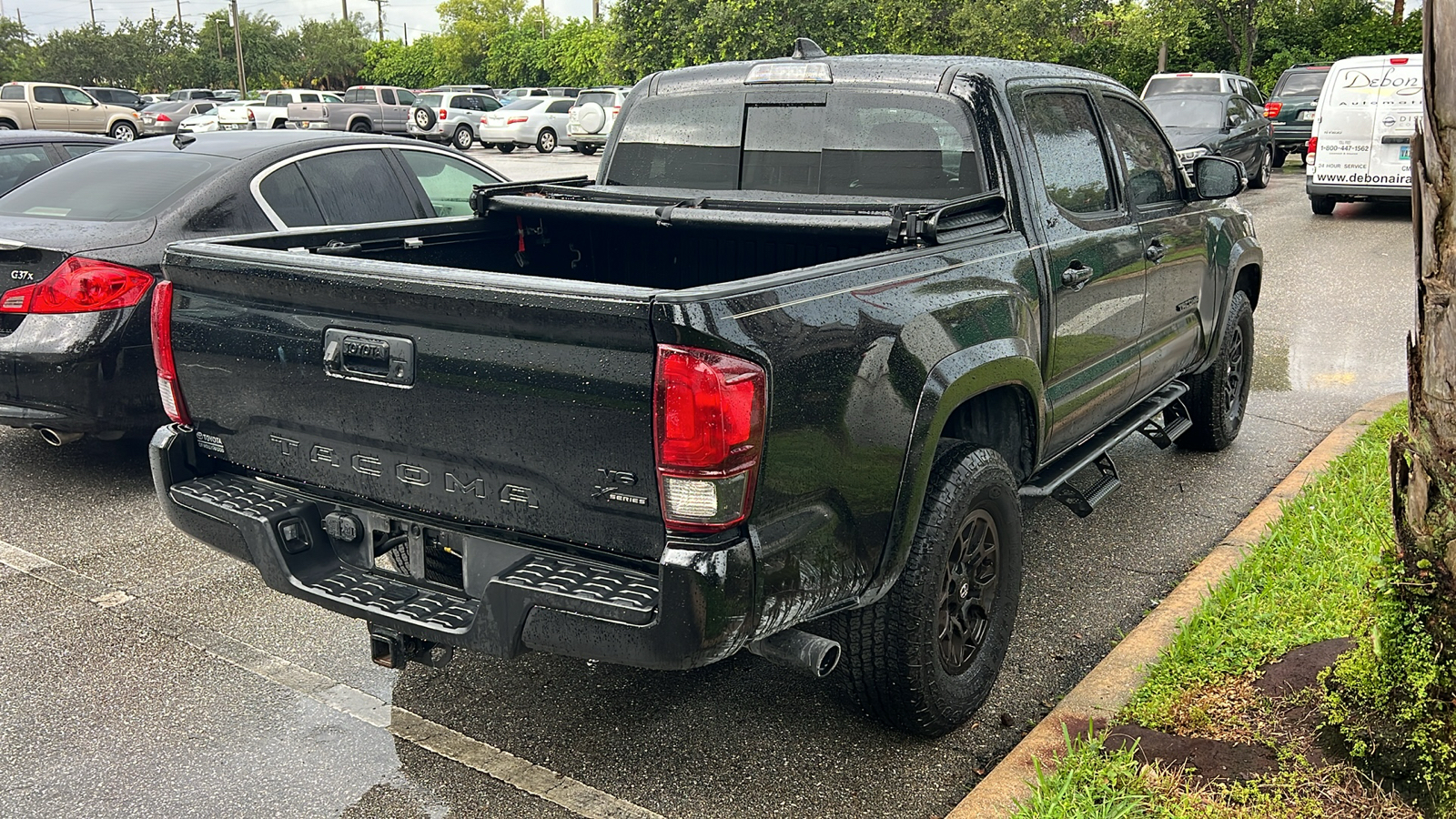 2022 Toyota Tacoma SR5 7