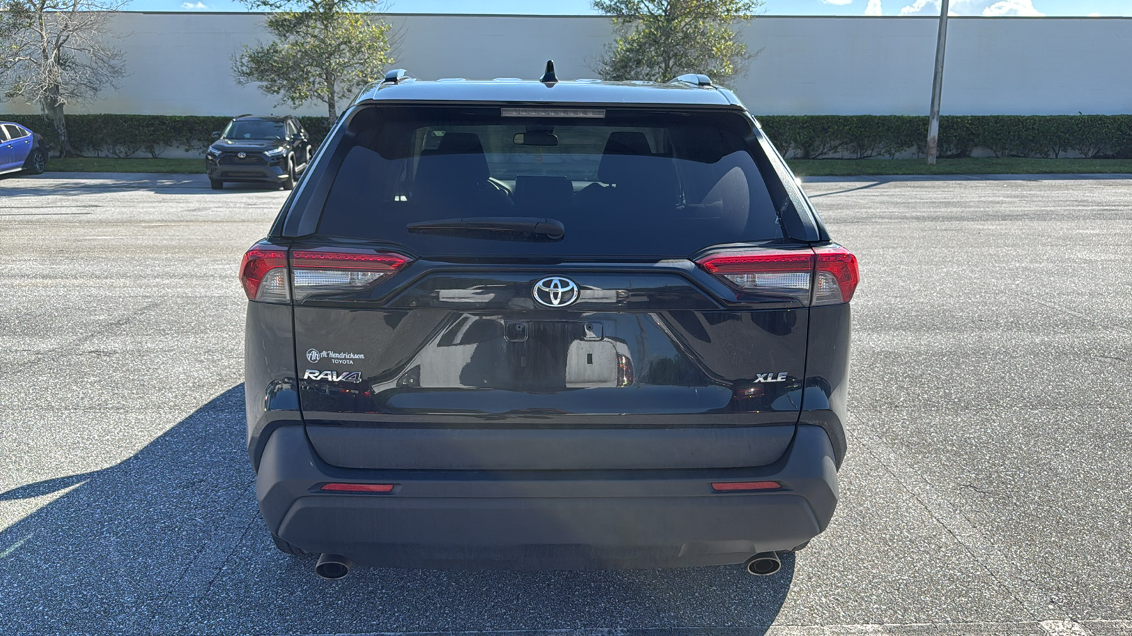 2022 Toyota RAV4 XLE 6