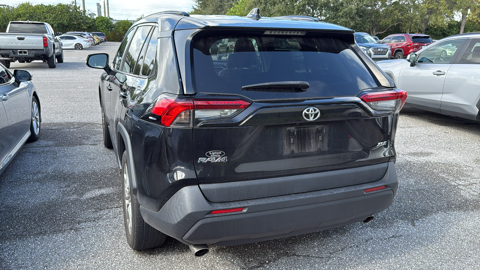 2022 Toyota RAV4 XLE Premium 4