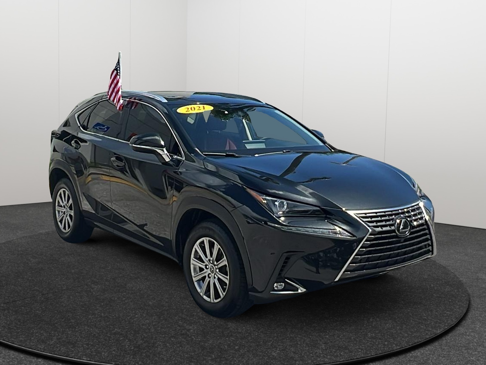 2021 Lexus NX 300 Base 1