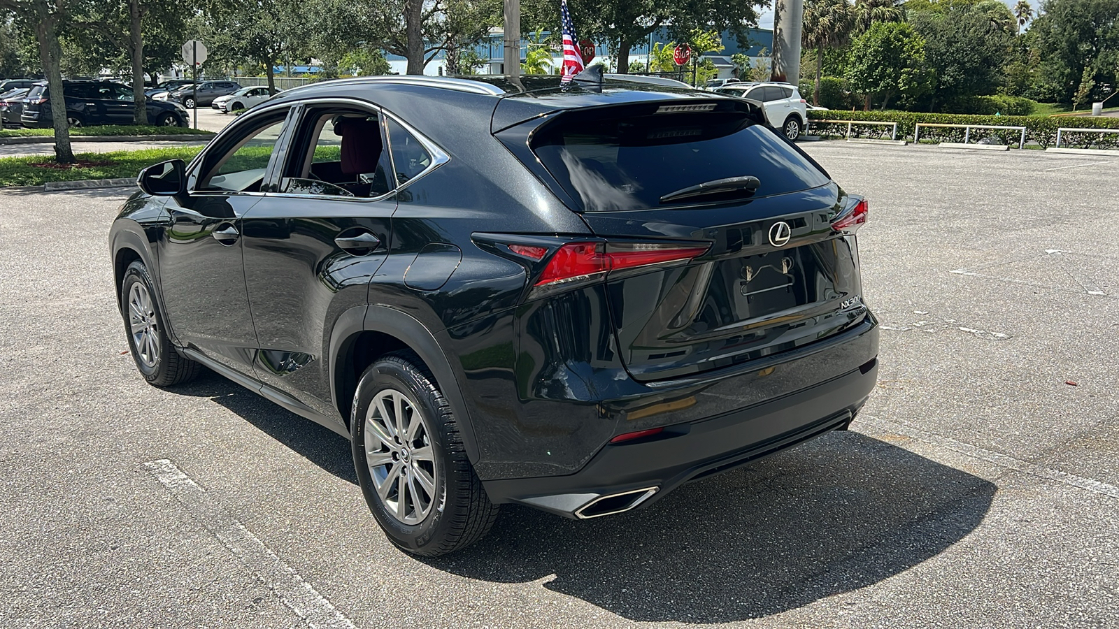 2021 Lexus NX 300 Base 5