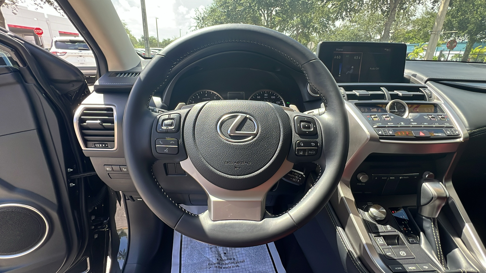 2021 Lexus NX 300 Base 21