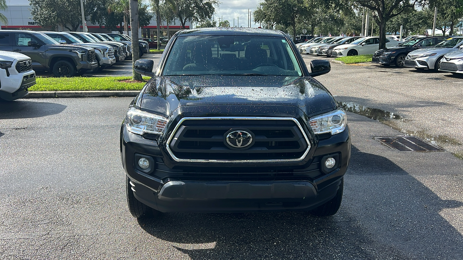 2022 Toyota Tacoma SR5 2