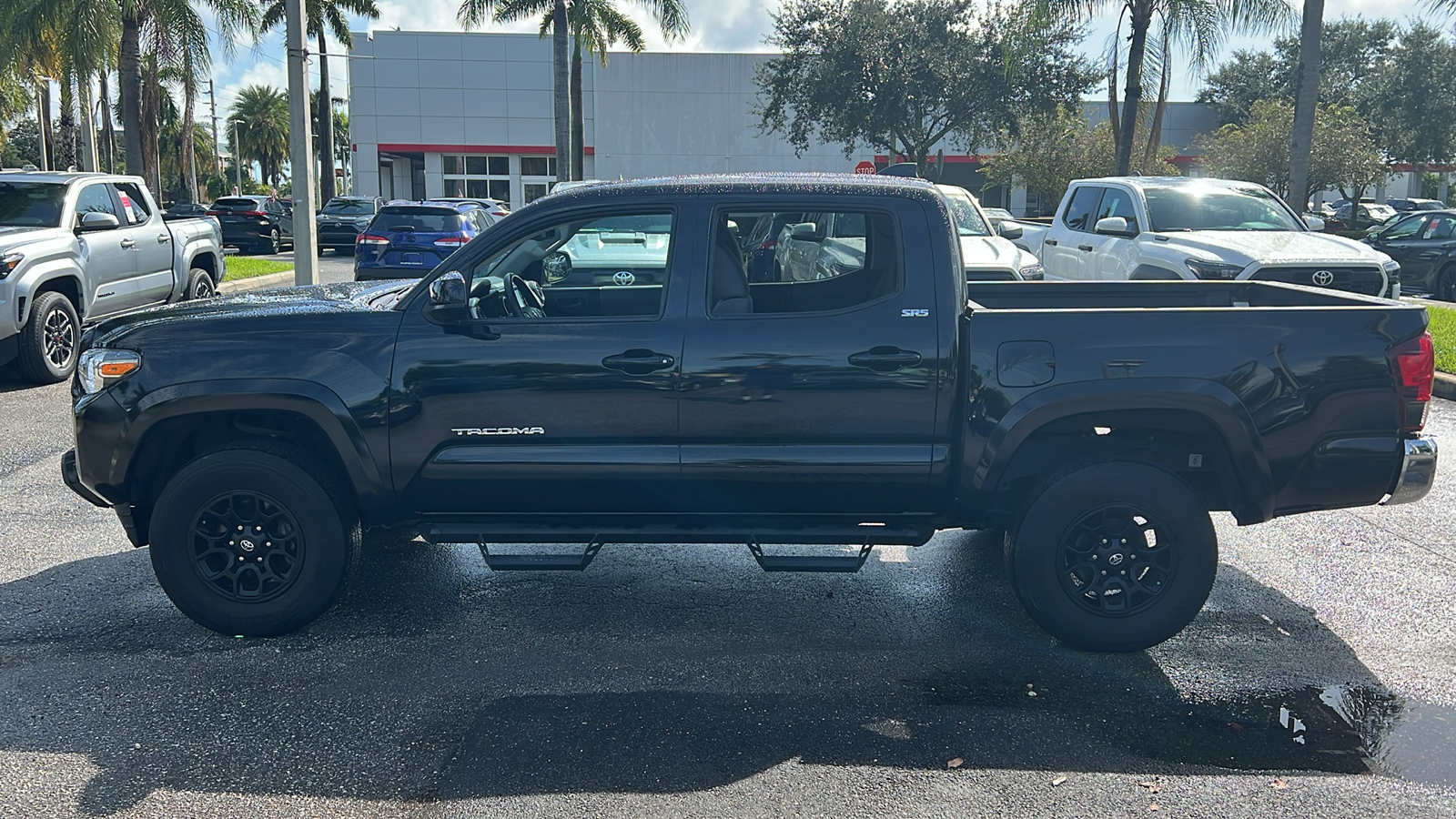 2022 Toyota Tacoma SR5 4