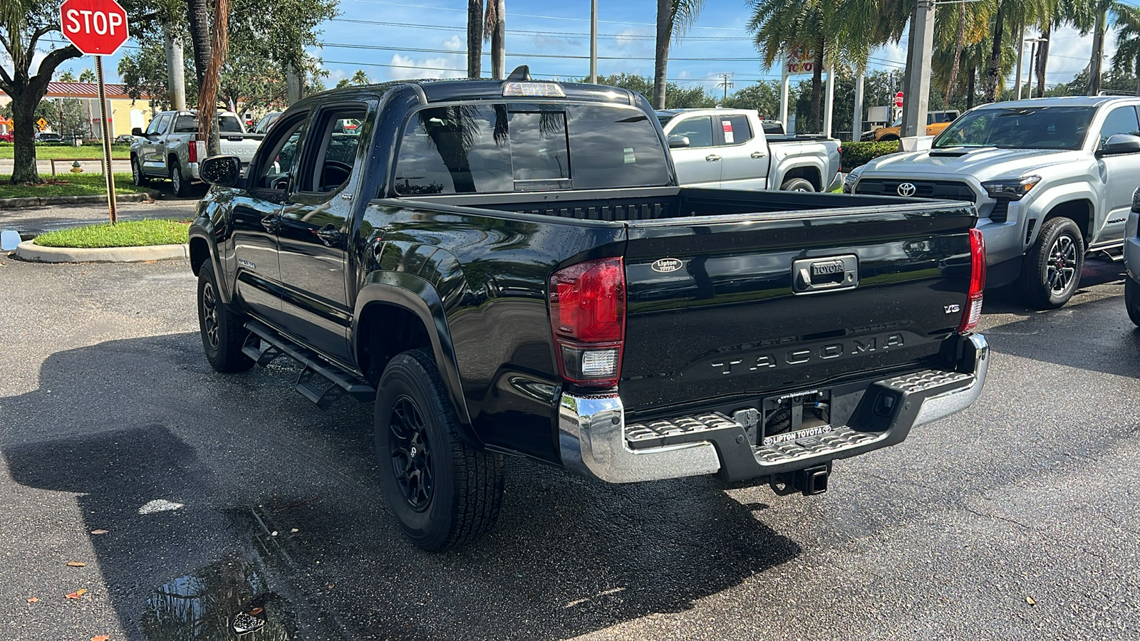 2022 Toyota Tacoma SR5 5