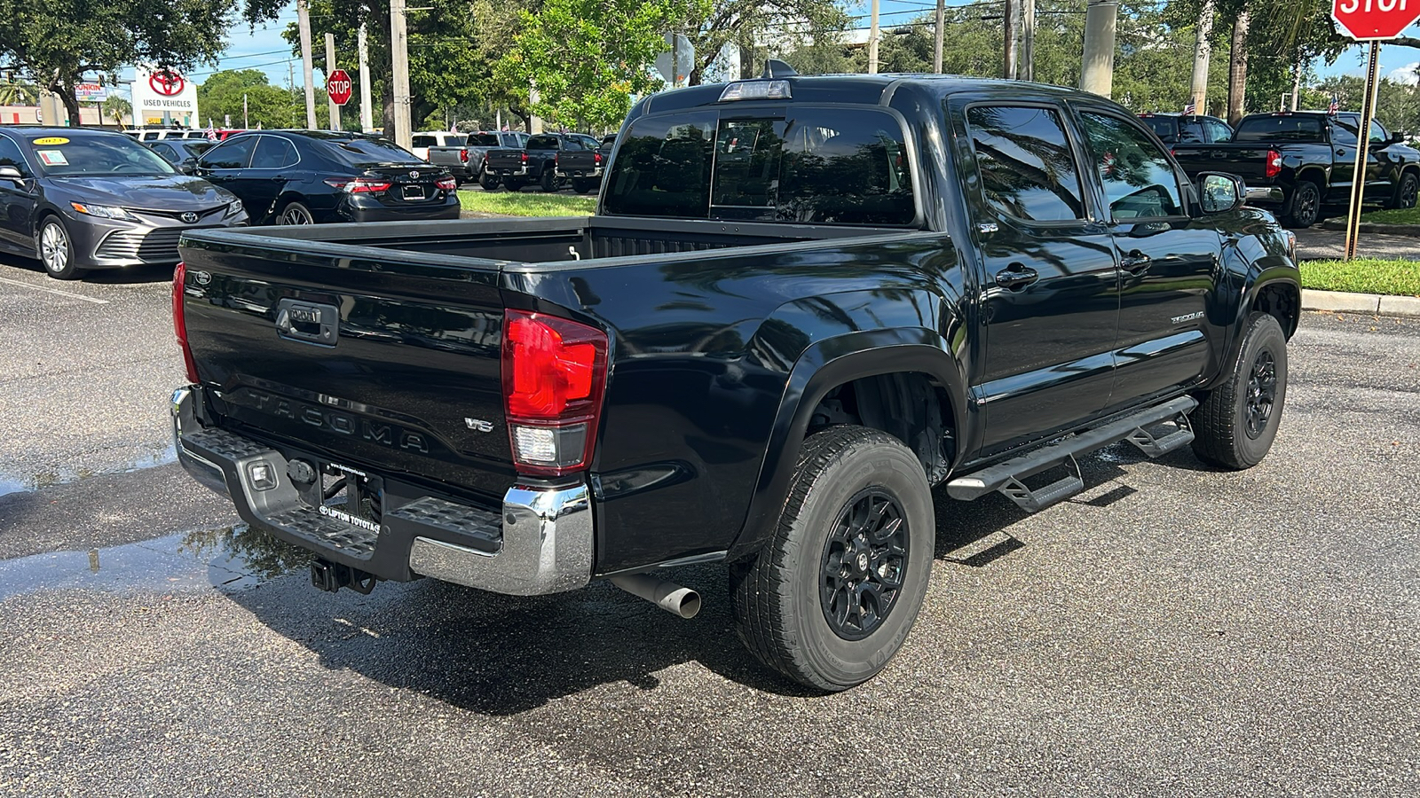 2022 Toyota Tacoma SR5 9