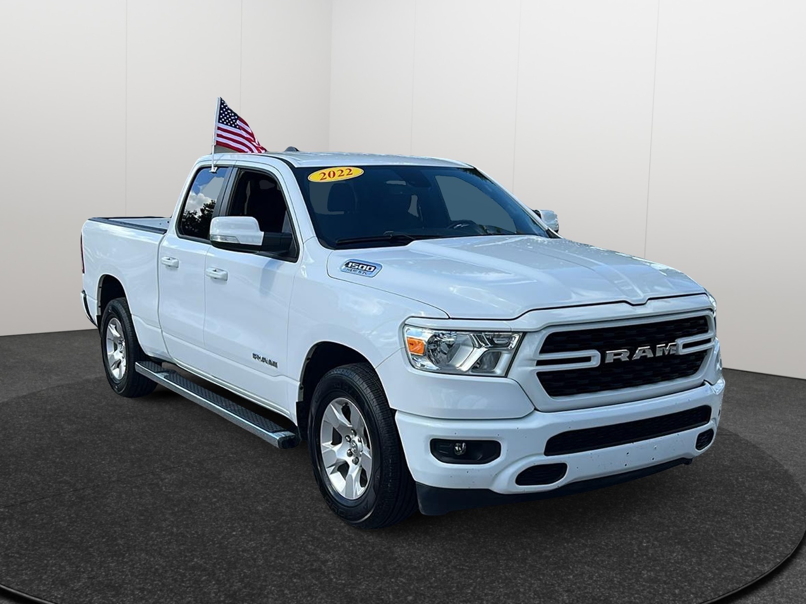 2022 Ram 1500 Big Horn/Lone Star 1