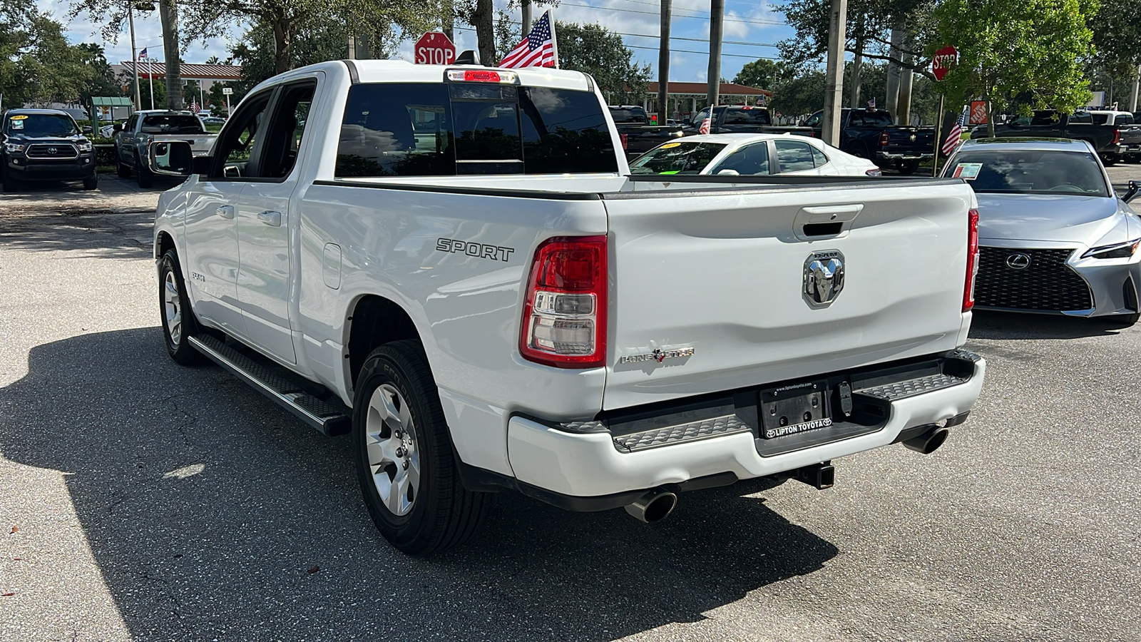 2022 Ram 1500 Big Horn/Lone Star 5