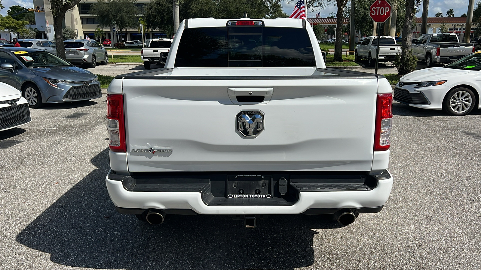 2022 Ram 1500 Big Horn/Lone Star 6