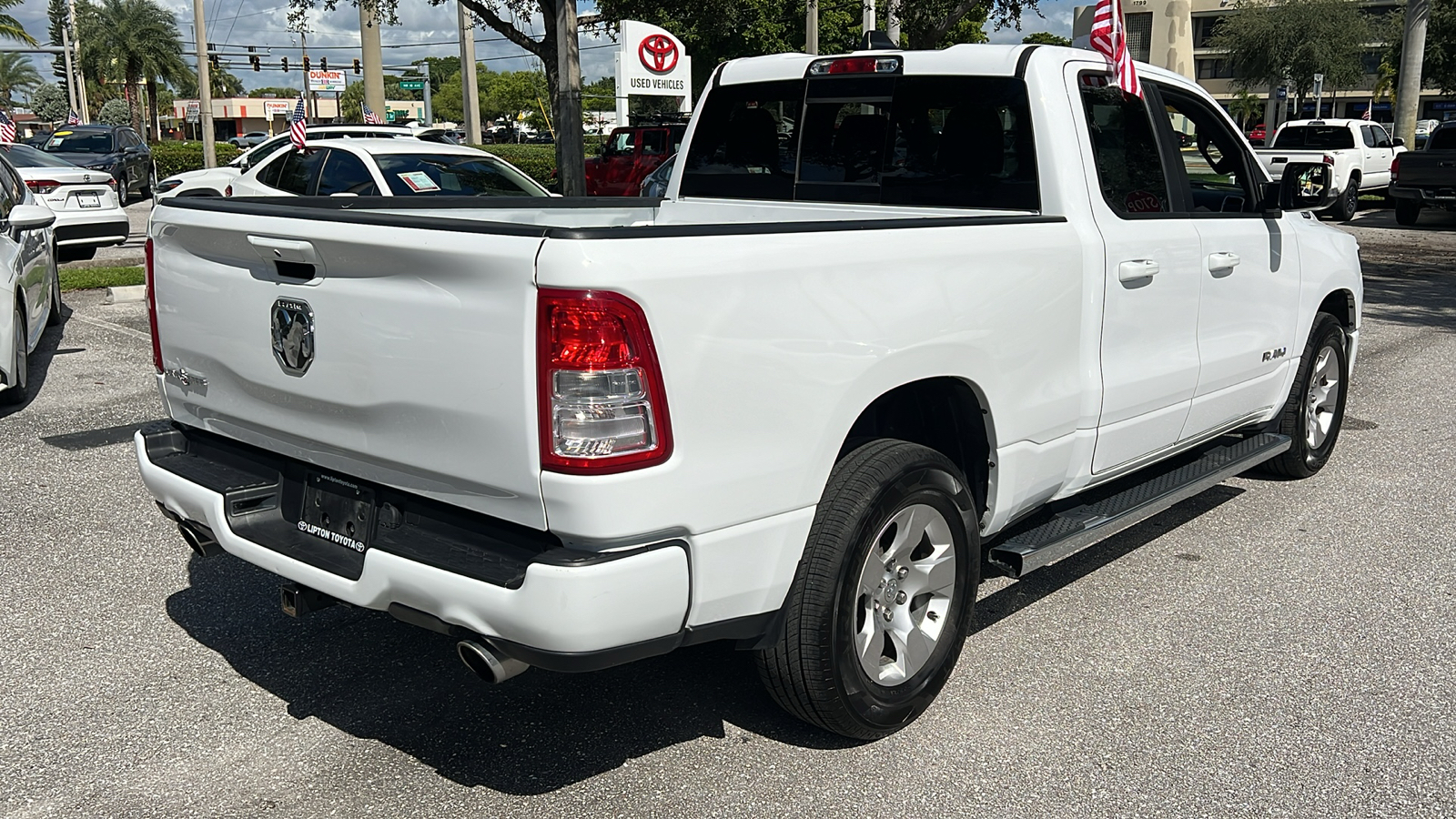 2022 Ram 1500 Big Horn/Lone Star 9