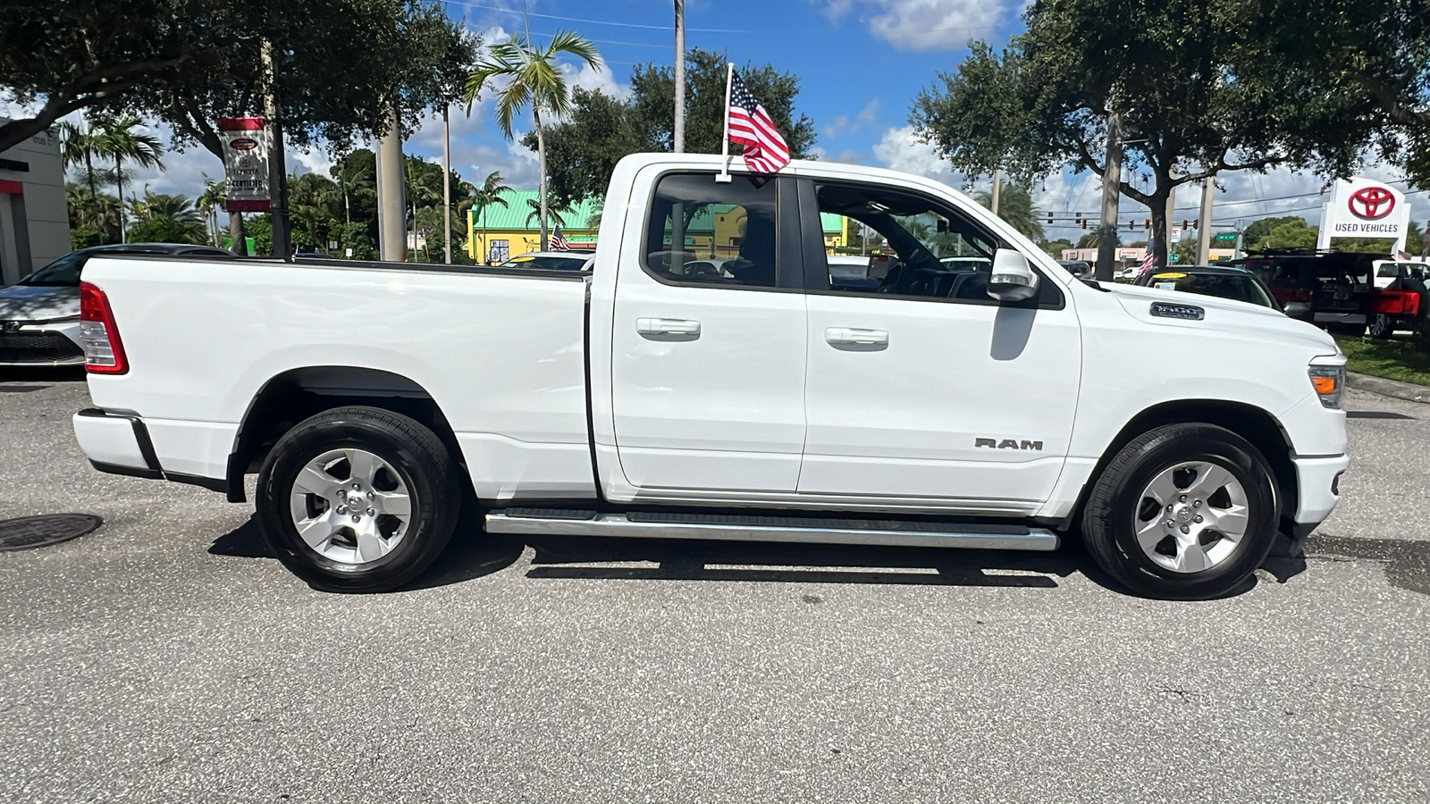 2022 Ram 1500 Big Horn/Lone Star 10