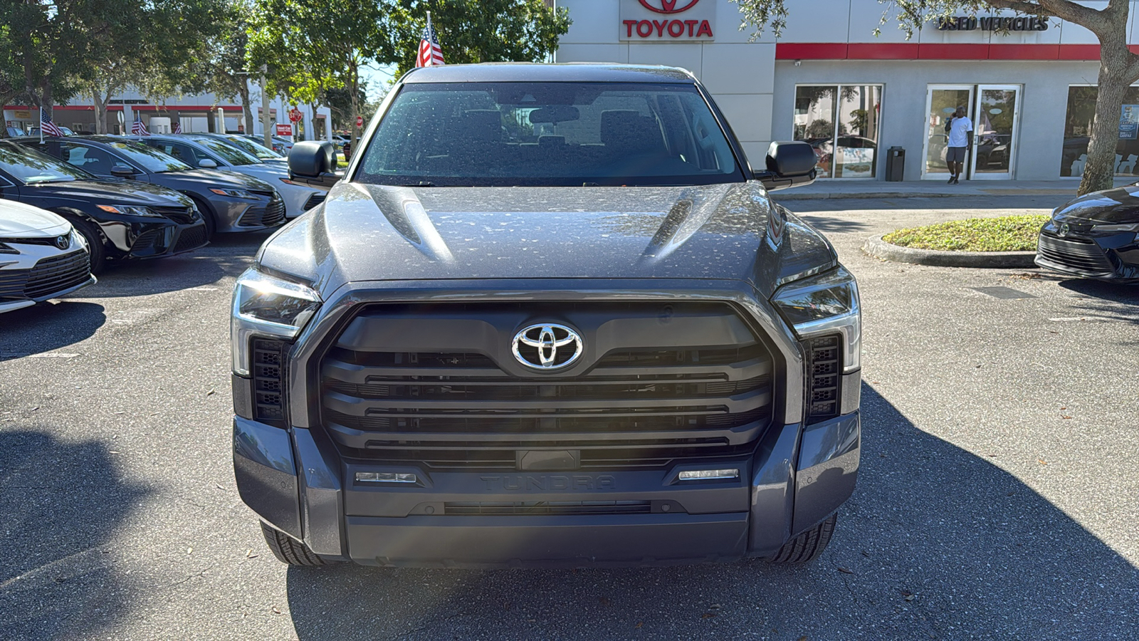 2024 Toyota Tundra SR5 2