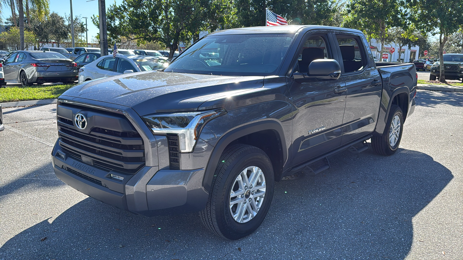 2024 Toyota Tundra SR5 3