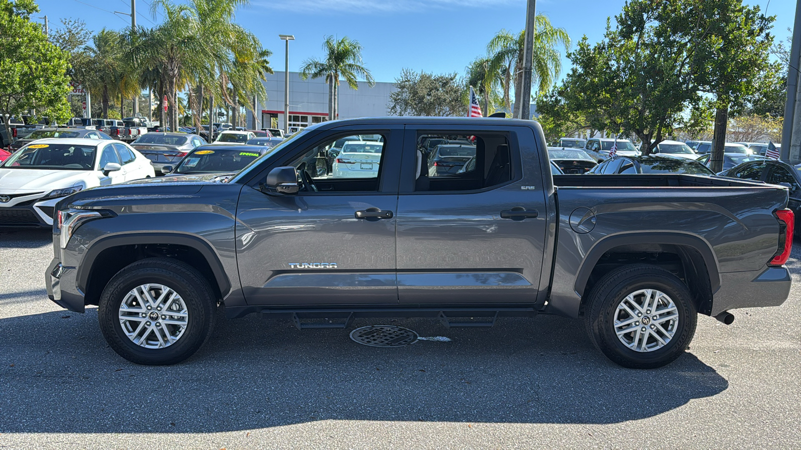 2024 Toyota Tundra SR5 4