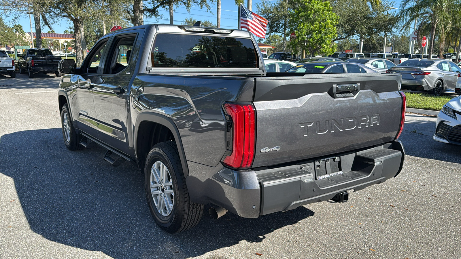 2024 Toyota Tundra SR5 5