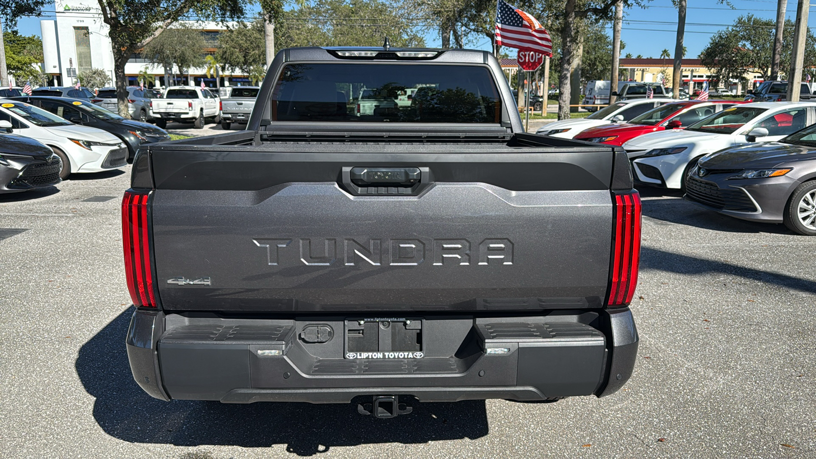 2024 Toyota Tundra SR5 6