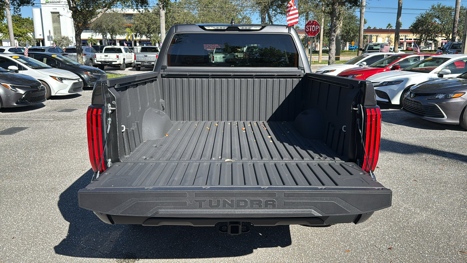 2024 Toyota Tundra SR5 8