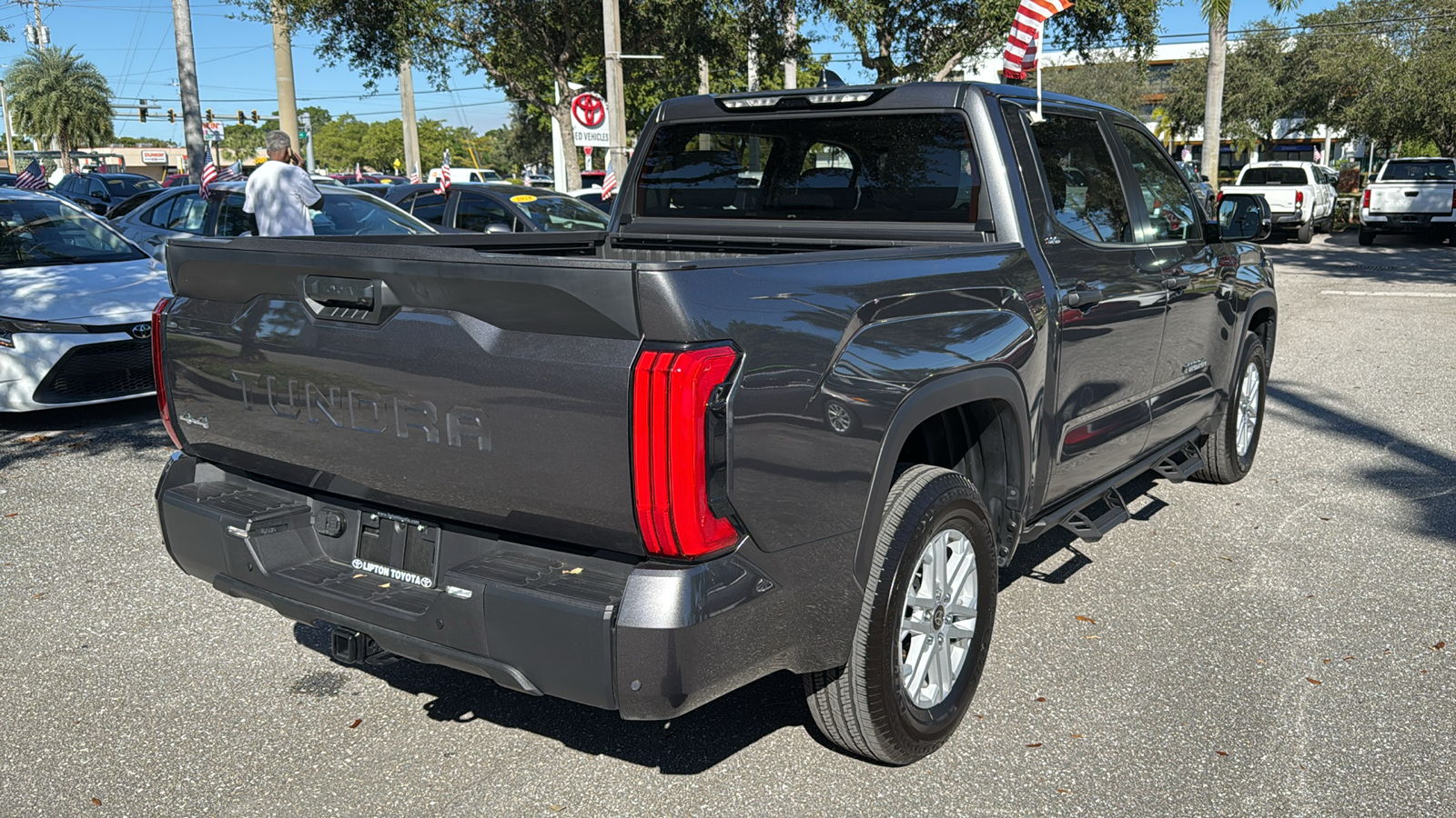 2024 Toyota Tundra SR5 9