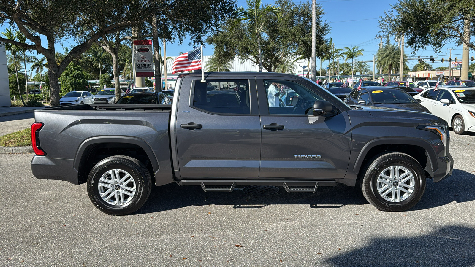 2024 Toyota Tundra SR5 10