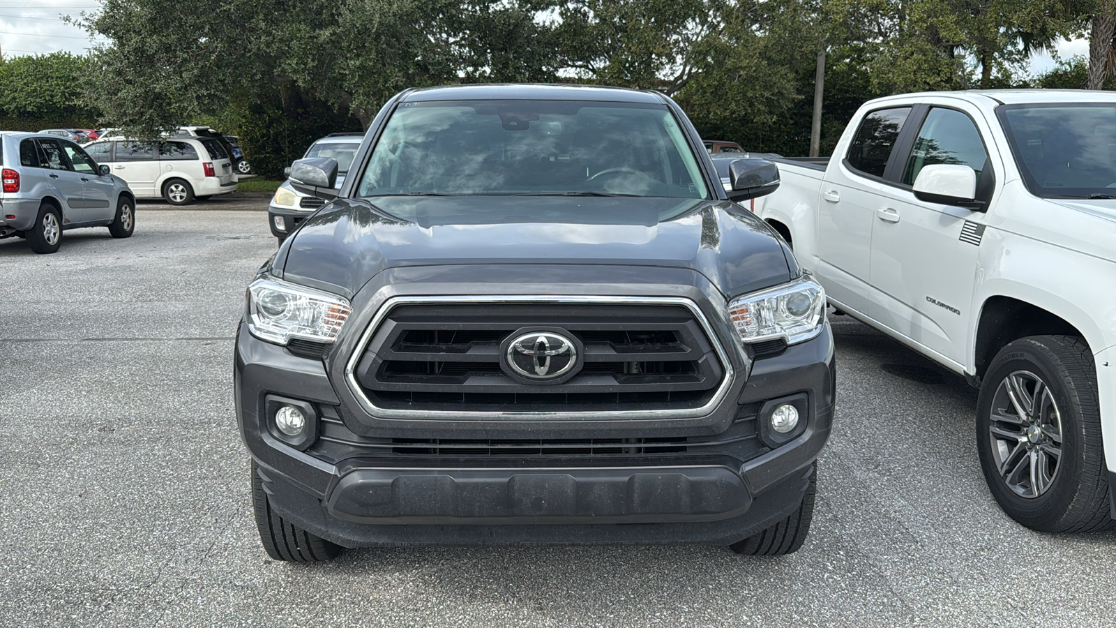 2022 Toyota Tacoma SR5 2