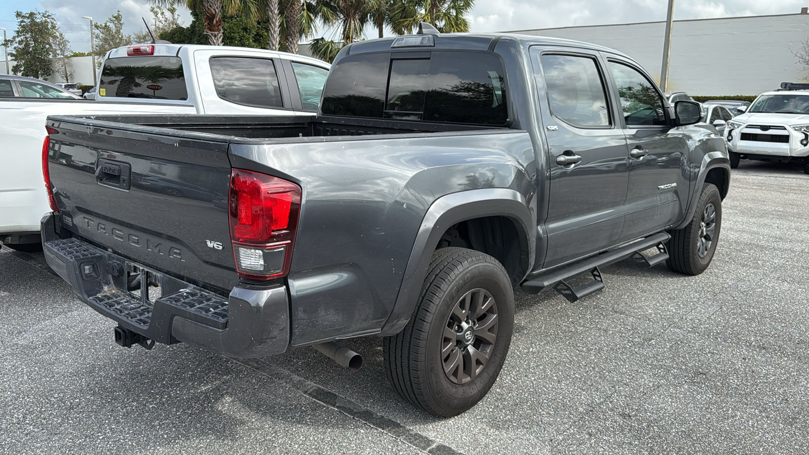 2022 Toyota Tacoma SR5 7