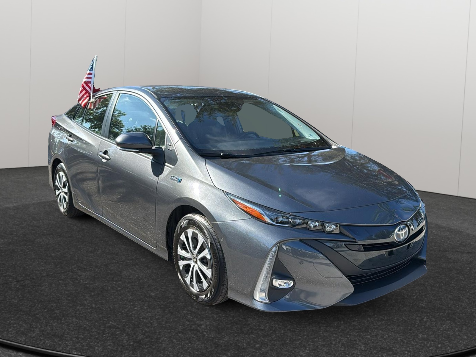 2021 Toyota Prius Prime Limited 1