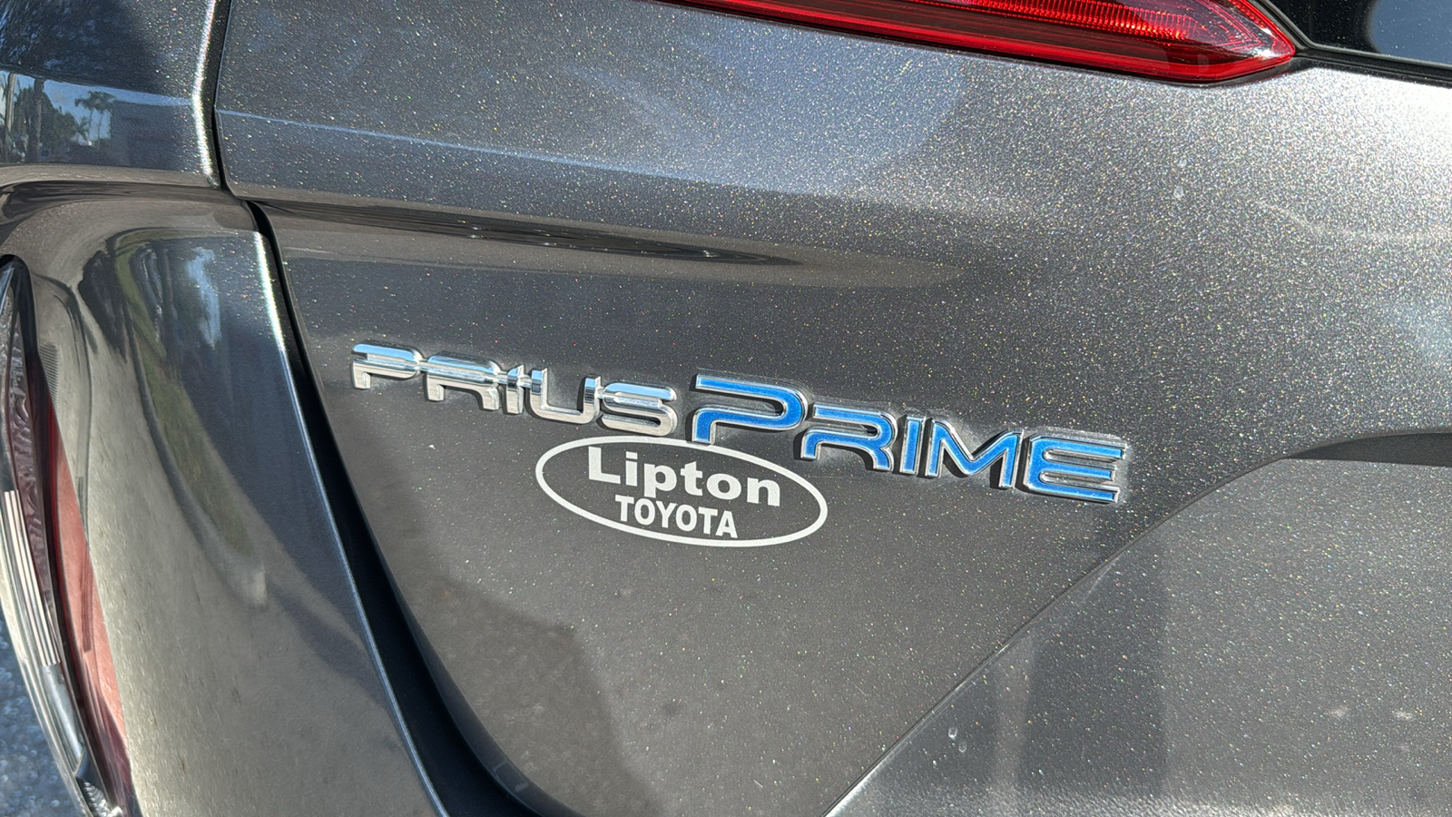 2021 Toyota Prius Prime Limited 7