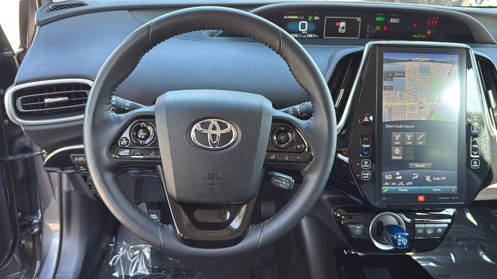 2021 Toyota Prius Prime Limited 21