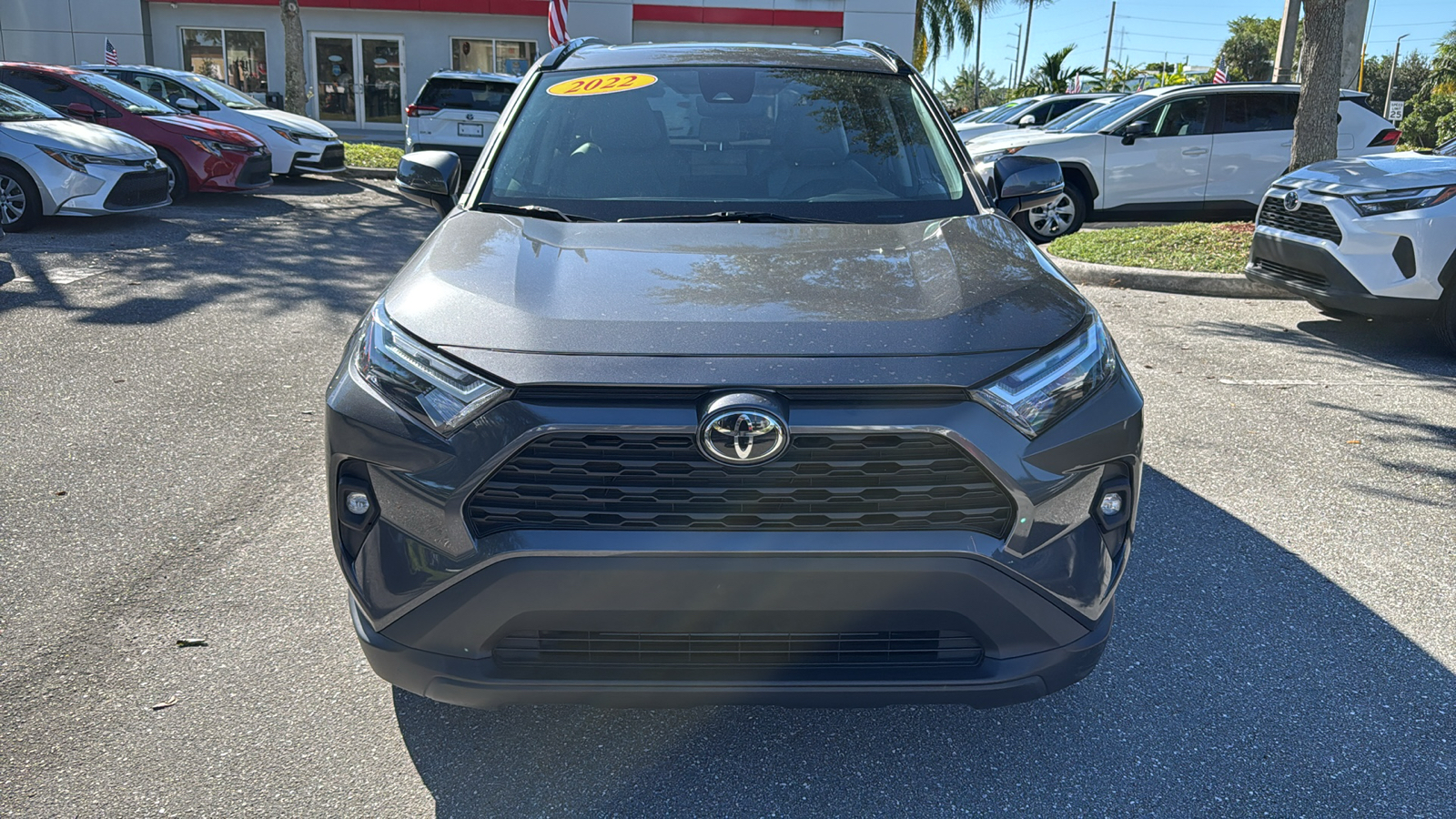 2022 Toyota RAV4 XLE Premium 2