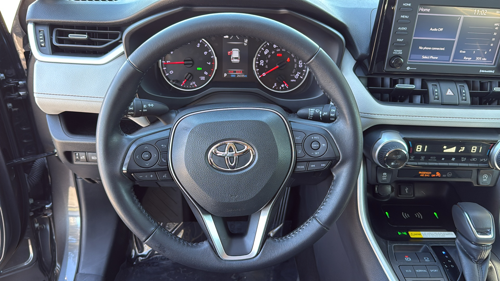 2022 Toyota RAV4 XLE Premium 21