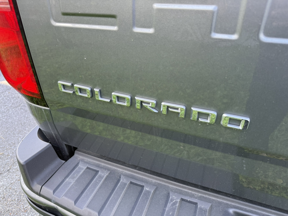 2021 Chevrolet Colorado LT 6