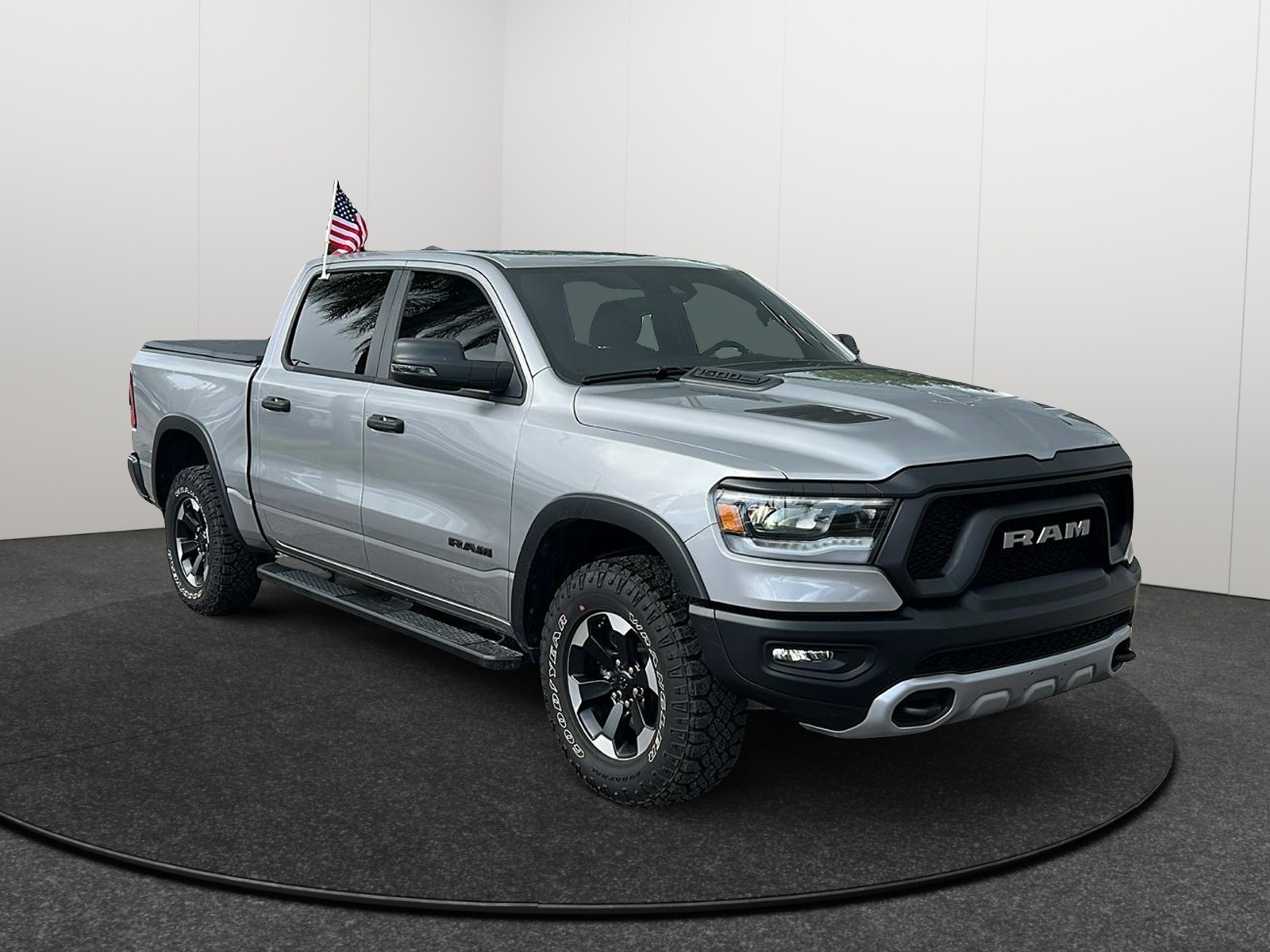 2024 Ram 1500 Rebel 1