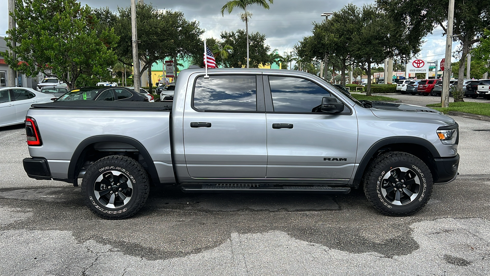 2024 Ram 1500 Rebel 11