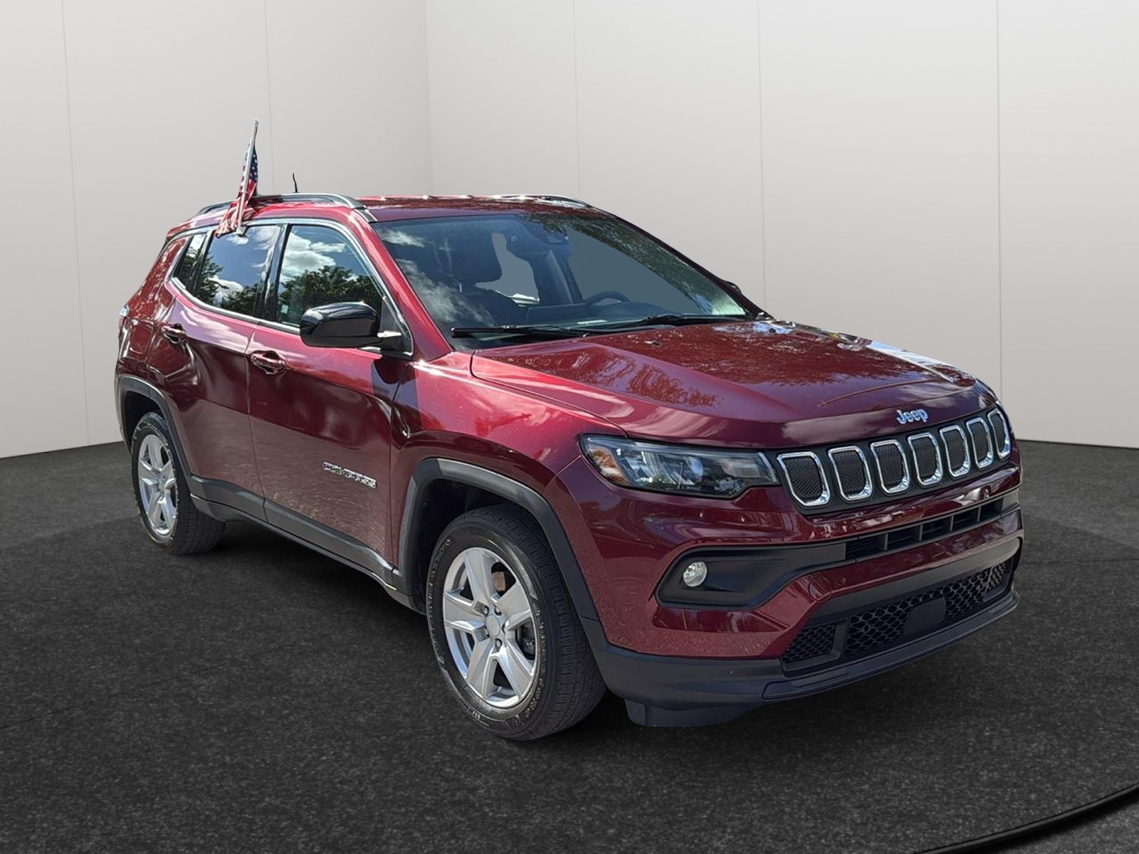 2022 Jeep Compass Latitude 1