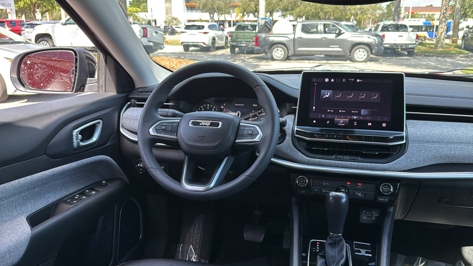 2022 Jeep Compass Latitude 14