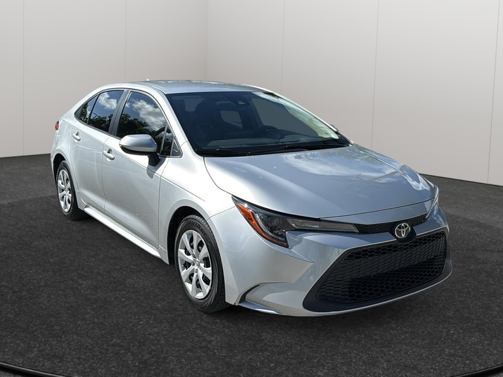 2022 Toyota Corolla LE 1