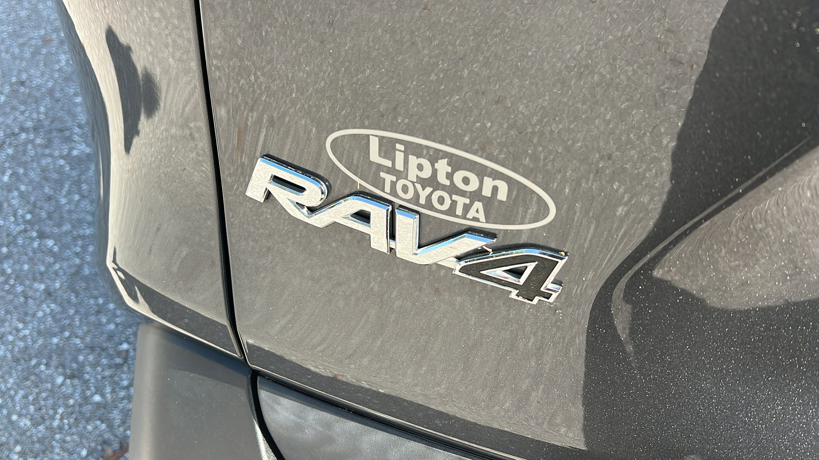 2023 Toyota RAV4 XLE 7